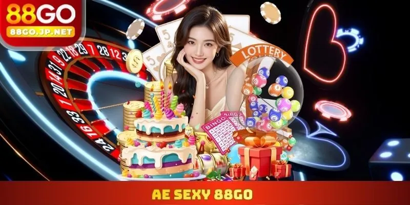 AE Sexy 88Go