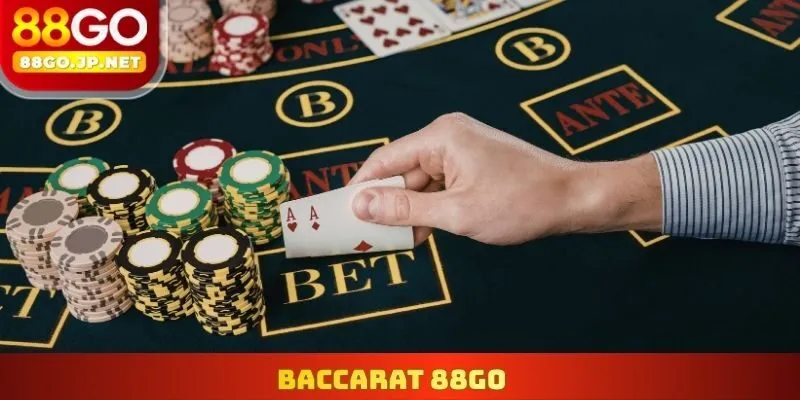 Baccarat 88Go