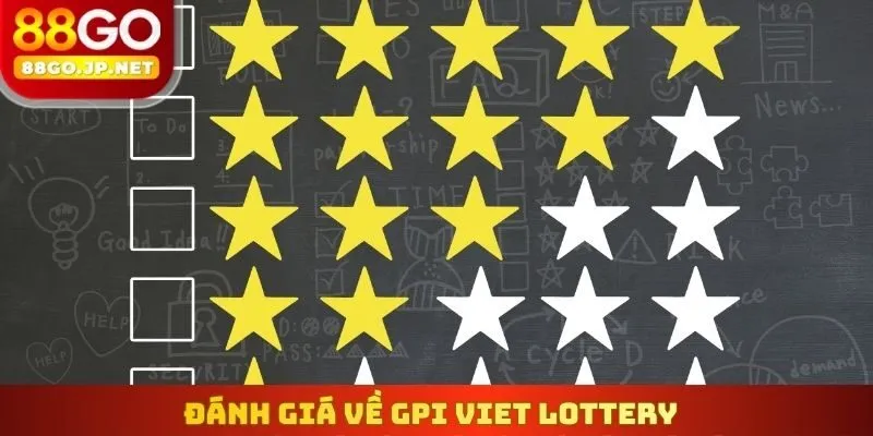 Đánh giá về GPI Viet Lottery