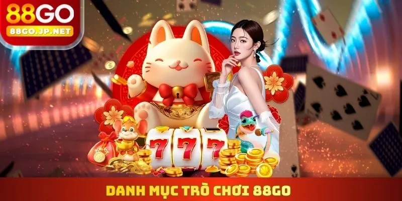 Danh mục trò chơi 88Go