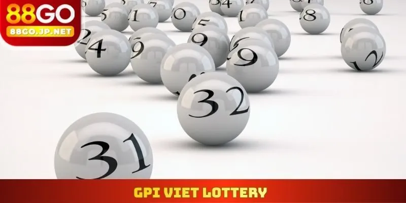 GPI Viet Lottery