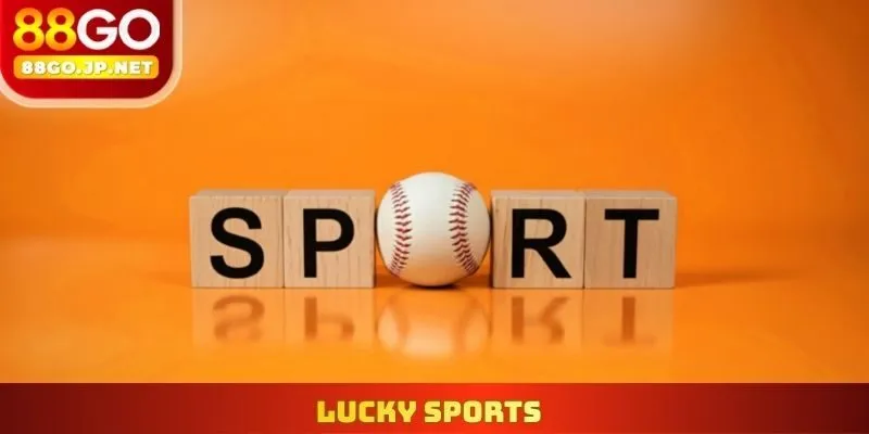 Lucky Sports 88go