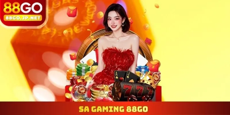SA Gaming 88Go