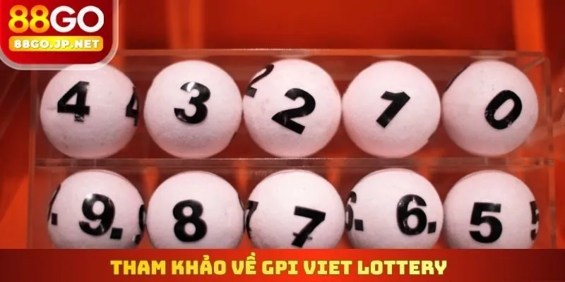 Tham khảo về GPI Viet Lottery
