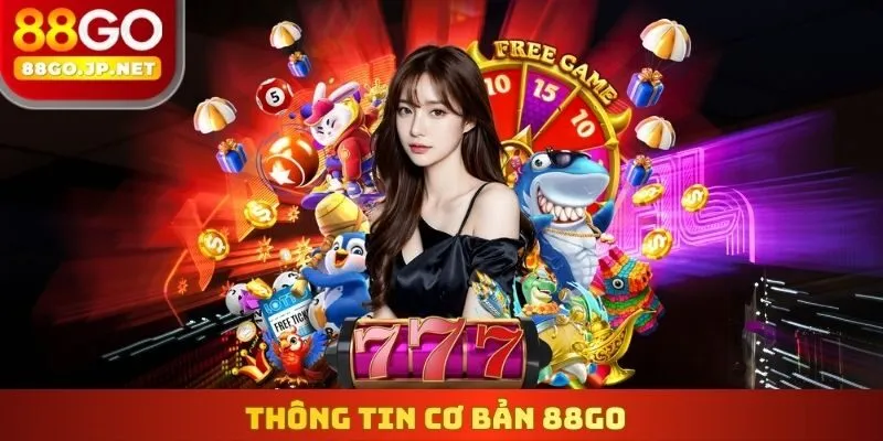 Thông tin cơ bản 88Go