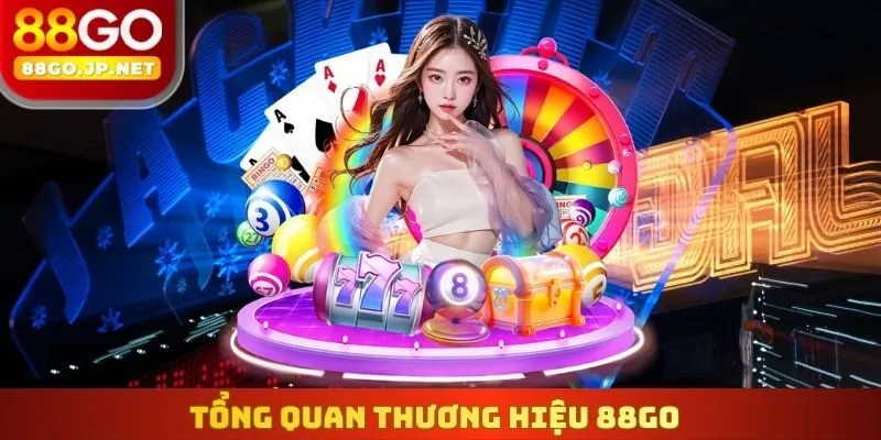 Tổng quan thương hiệu 88Go